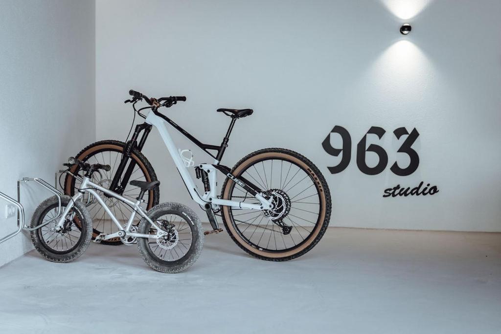 Studio 963 Dienten am Hochkönig エクステリア 写真